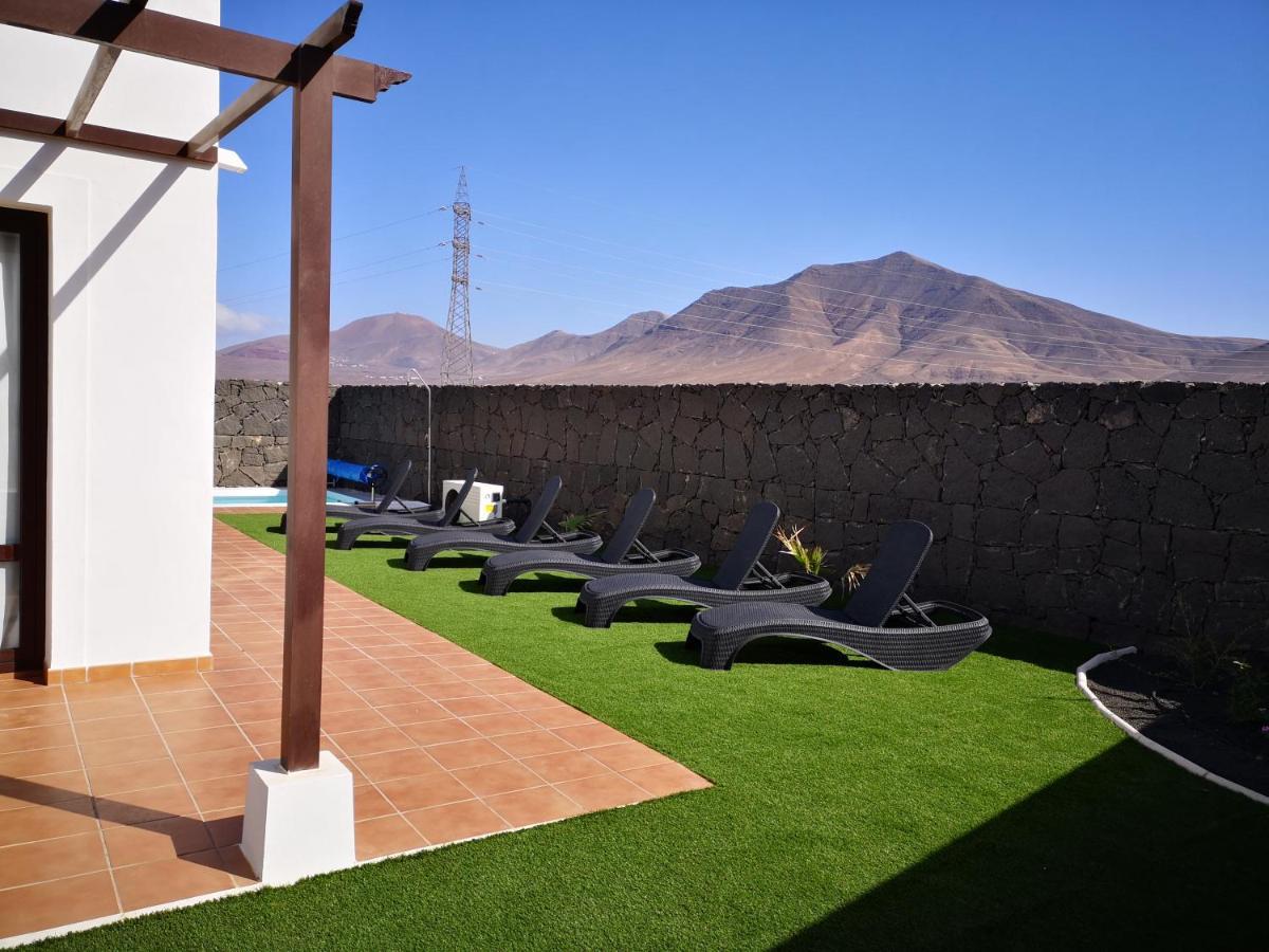Casa Panadero'S, 3 Bedroom Villa Playa Blanca  Eksteriør bilde