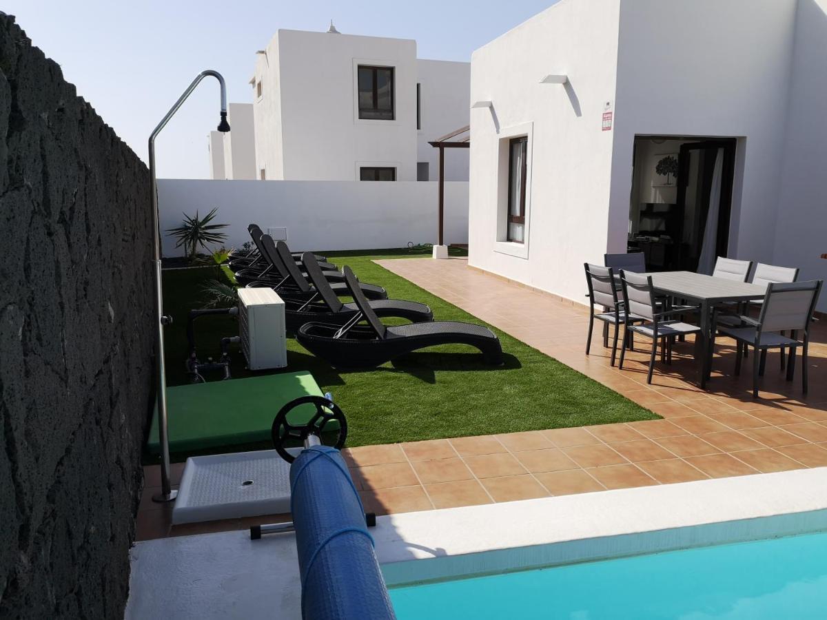 Casa Panadero'S, 3 Bedroom Villa Playa Blanca  Eksteriør bilde