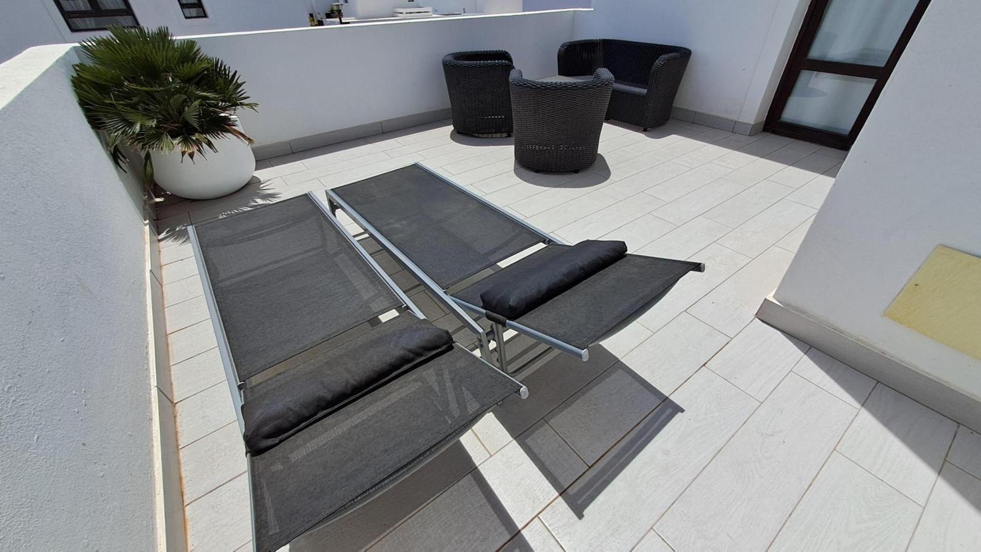 Casa Panadero'S, 3 Bedroom Villa Playa Blanca  Eksteriør bilde