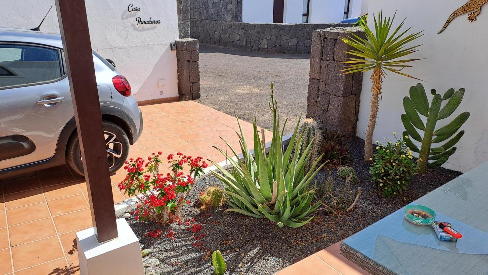 Casa Panadero'S, 3 Bedroom Villa Playa Blanca  Eksteriør bilde