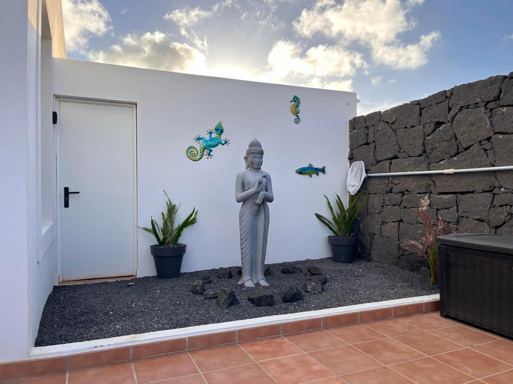 Casa Panadero'S, 3 Bedroom Villa Playa Blanca  Eksteriør bilde