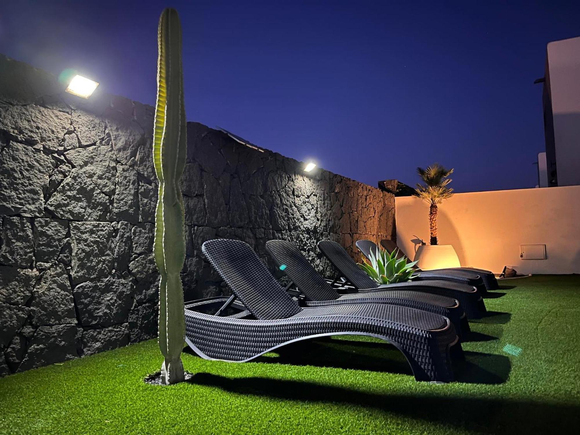 Casa Panadero'S, 3 Bedroom Villa Playa Blanca  Eksteriør bilde