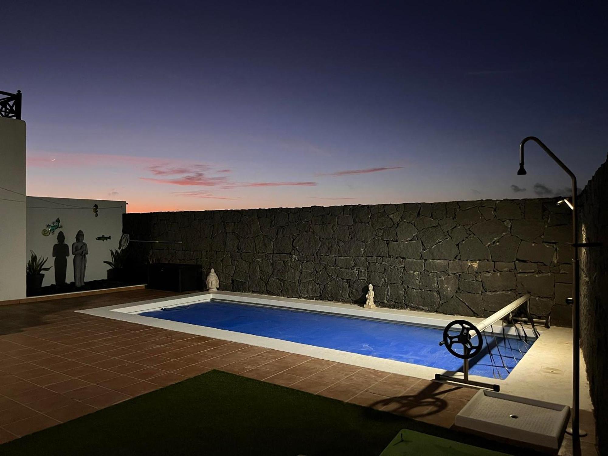 Casa Panadero'S, 3 Bedroom Villa Playa Blanca  Eksteriør bilde