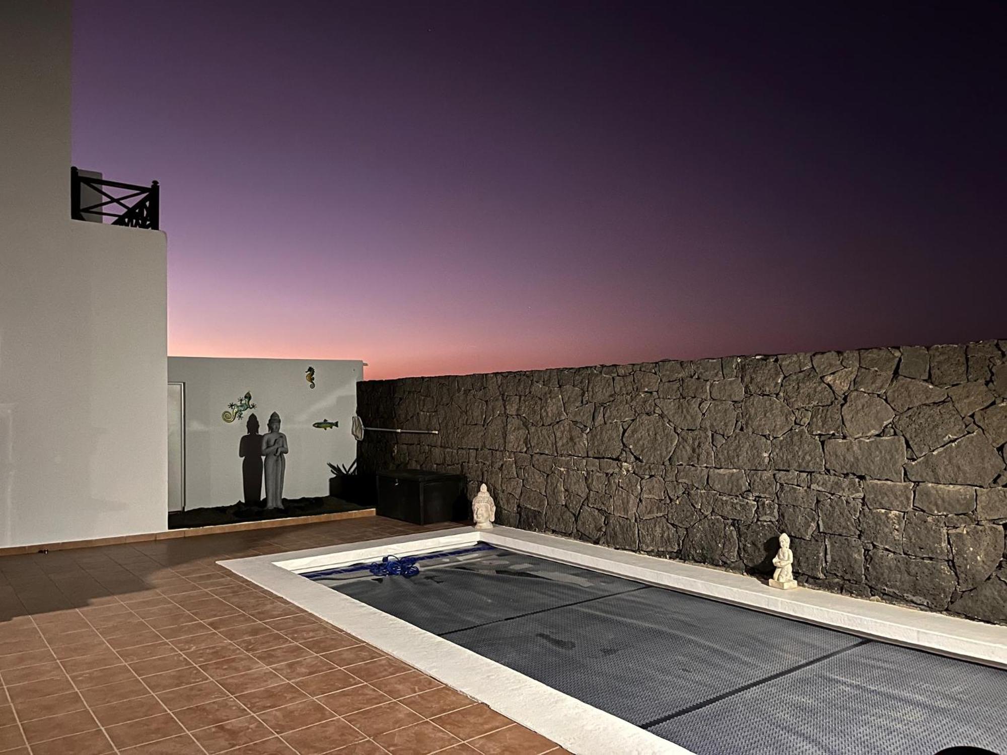 Casa Panadero'S, 3 Bedroom Villa Playa Blanca  Eksteriør bilde