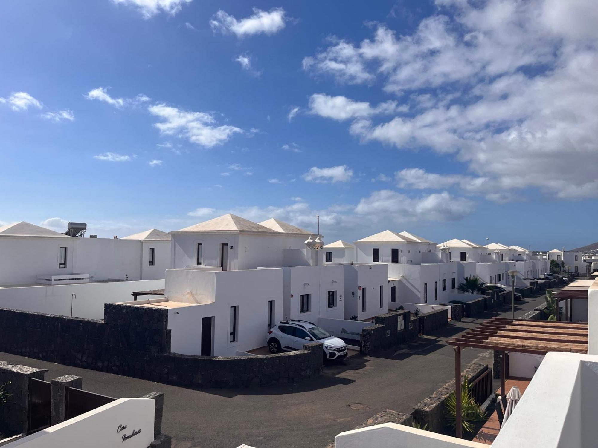 Casa Panadero'S, 3 Bedroom Villa Playa Blanca  Eksteriør bilde