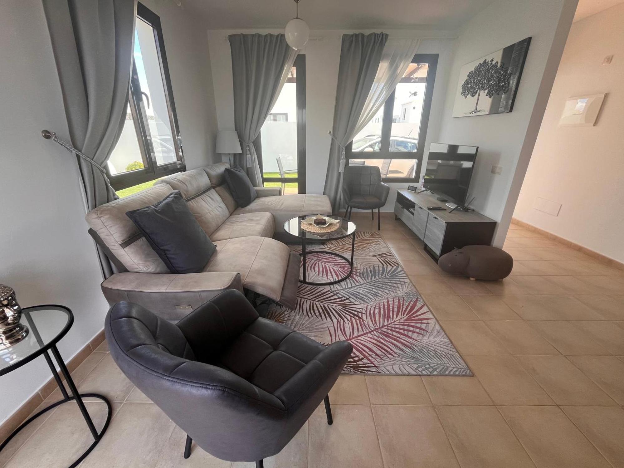 Casa Panadero'S, 3 Bedroom Villa Playa Blanca  Eksteriør bilde