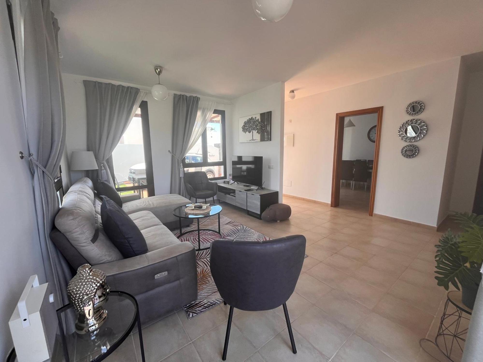 Casa Panadero'S, 3 Bedroom Villa Playa Blanca  Eksteriør bilde
