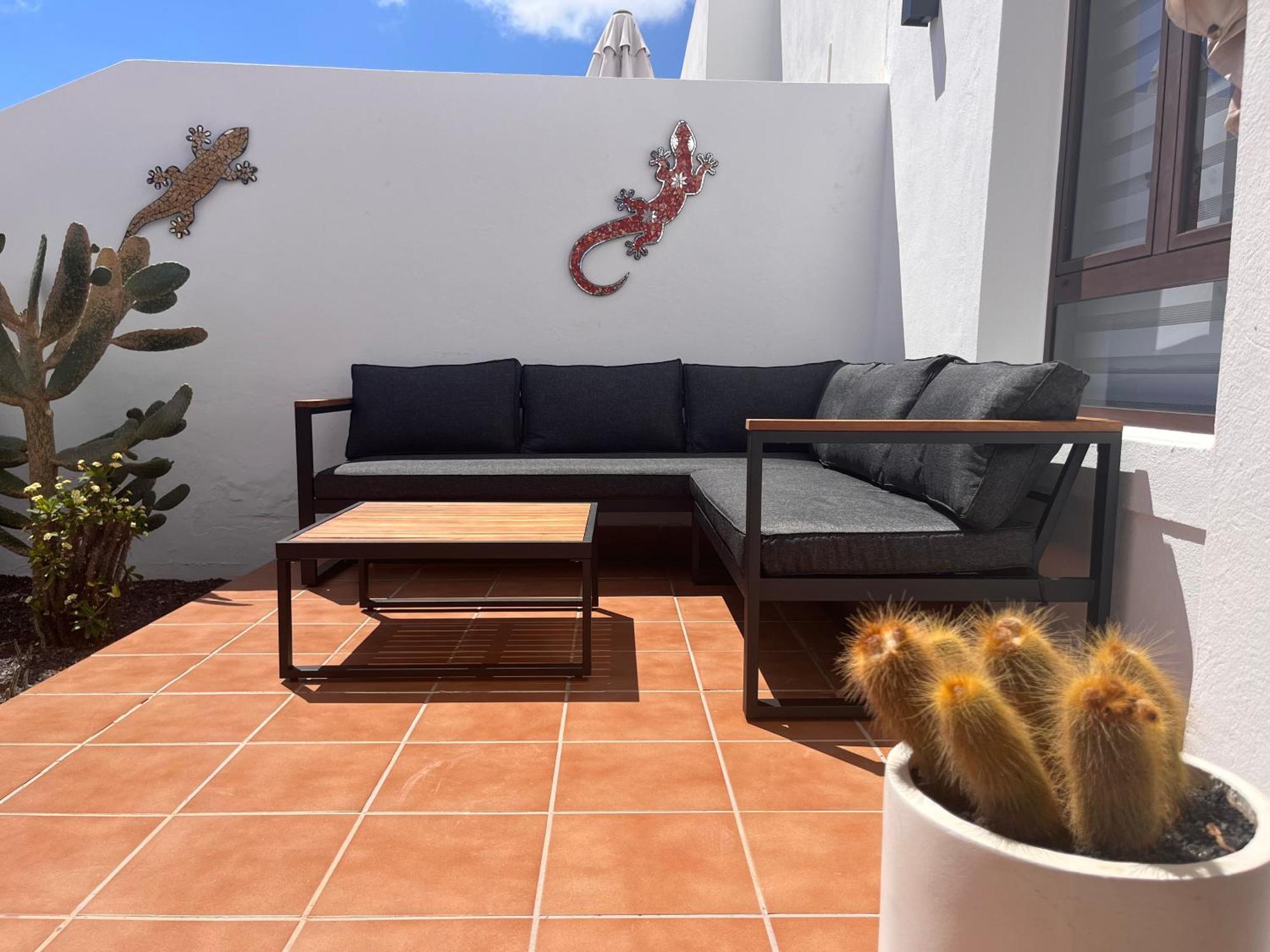 Casa Panadero'S, 3 Bedroom Villa Playa Blanca  Eksteriør bilde