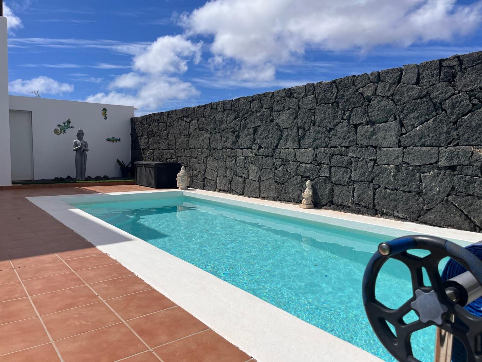 Casa Panadero'S, 3 Bedroom Villa Playa Blanca  Eksteriør bilde