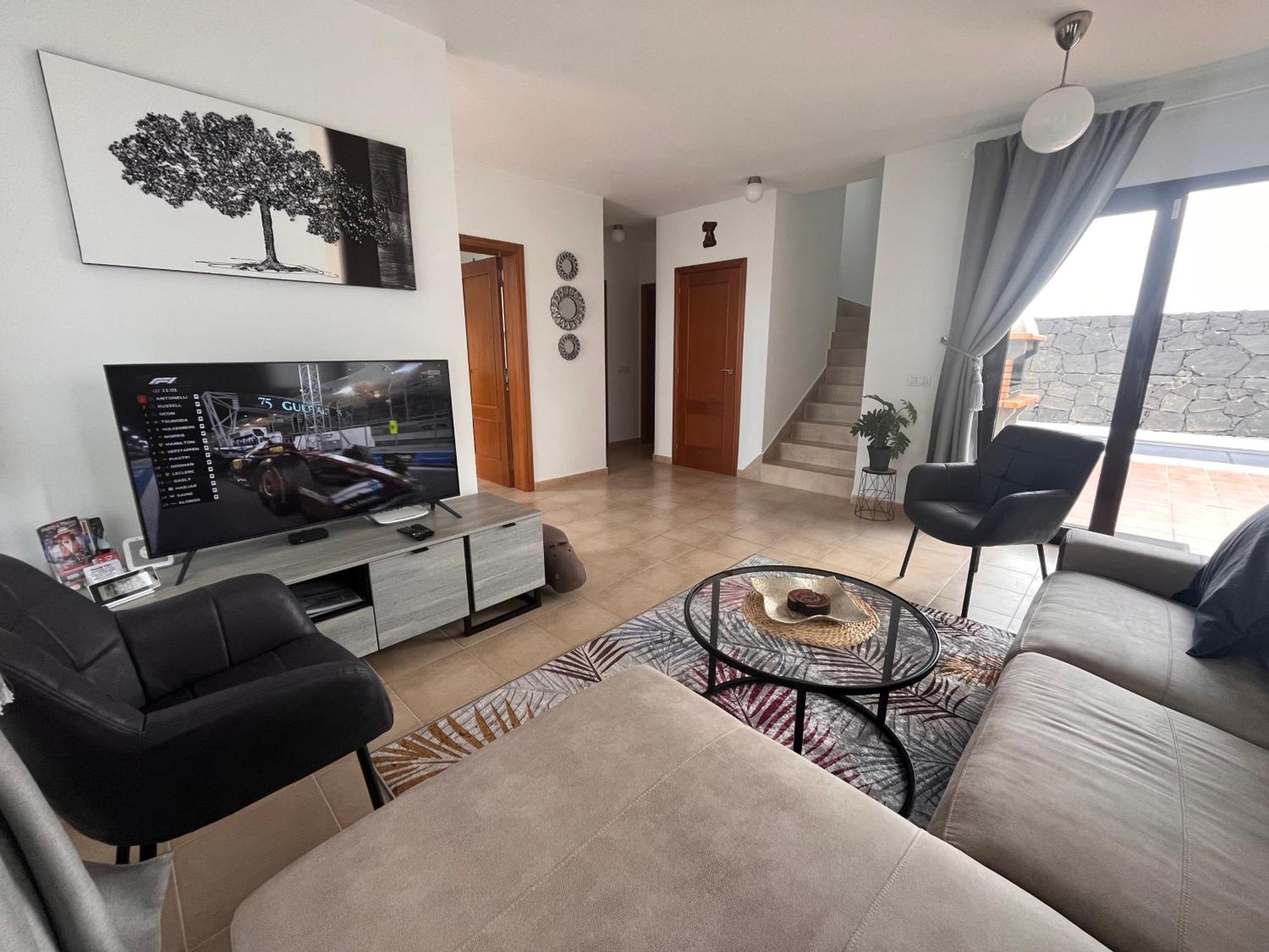 Casa Panadero'S, 3 Bedroom Villa Playa Blanca  Eksteriør bilde