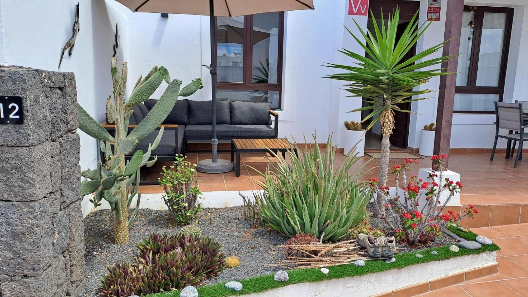 Casa Panadero'S, 3 Bedroom Villa Playa Blanca  Eksteriør bilde